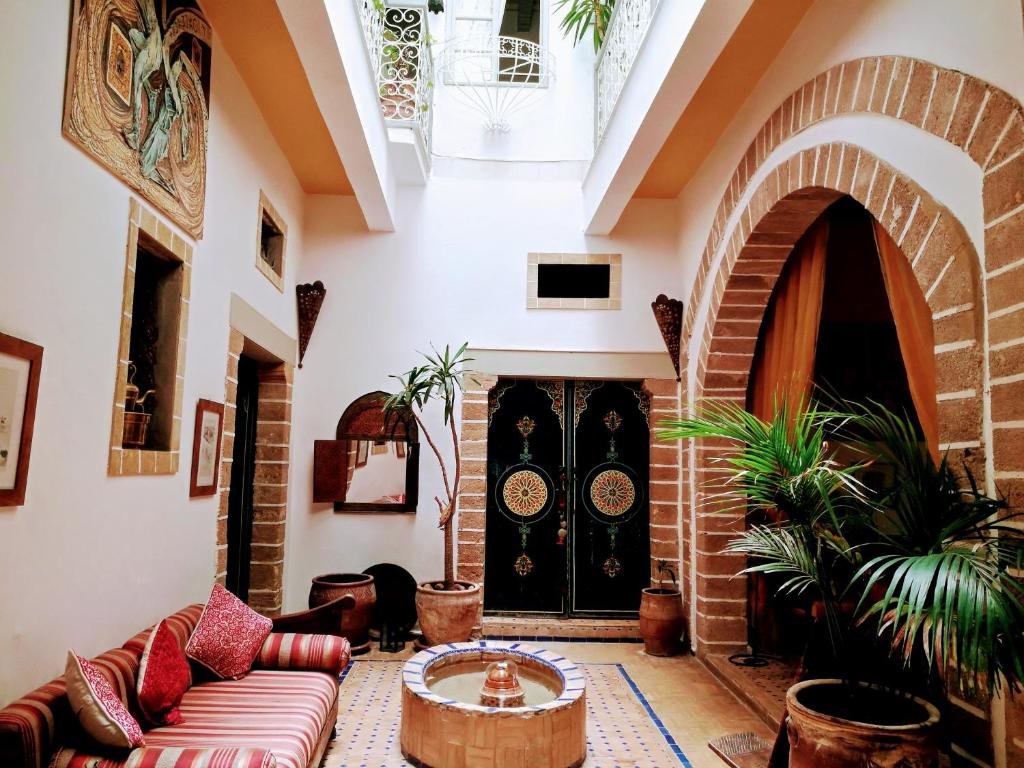 Riad Al Zahia Essaouira