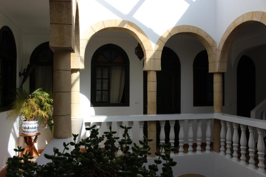 Riad Salmiya Dune Essaouira