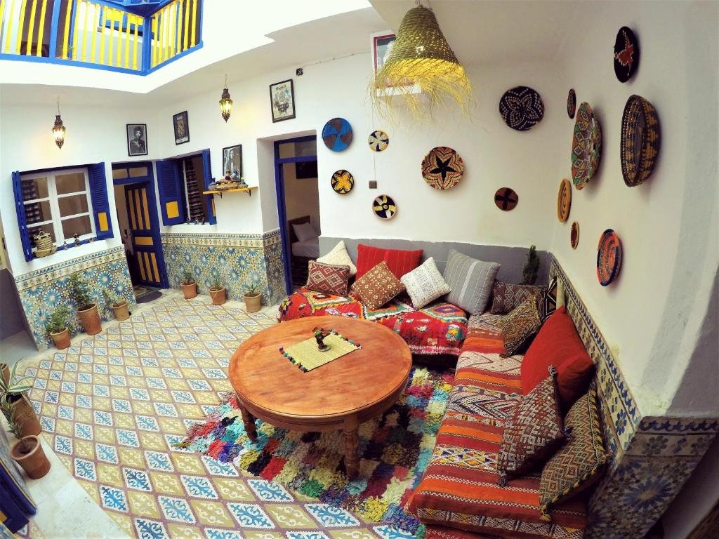 berber hostel Essaouira