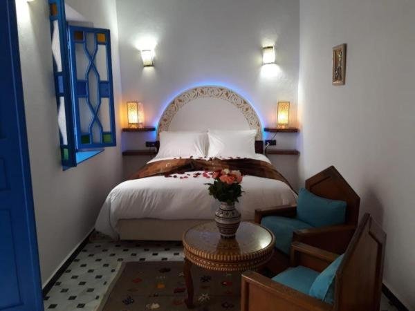 Riad Zawia Essaouira