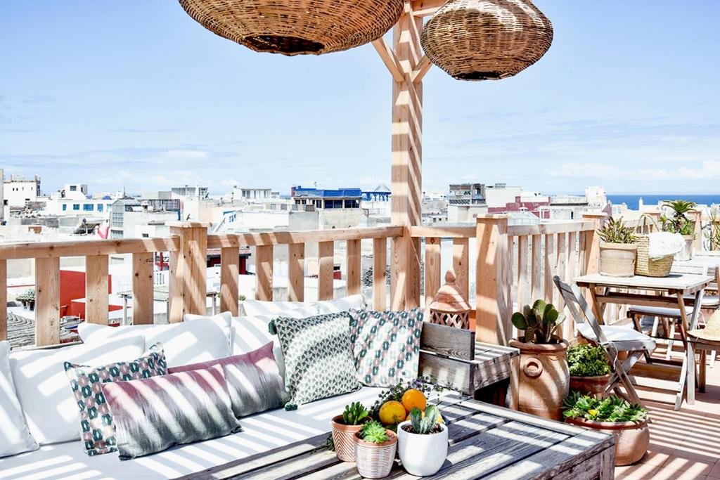 Riad Lyon-Mogador Essaouira