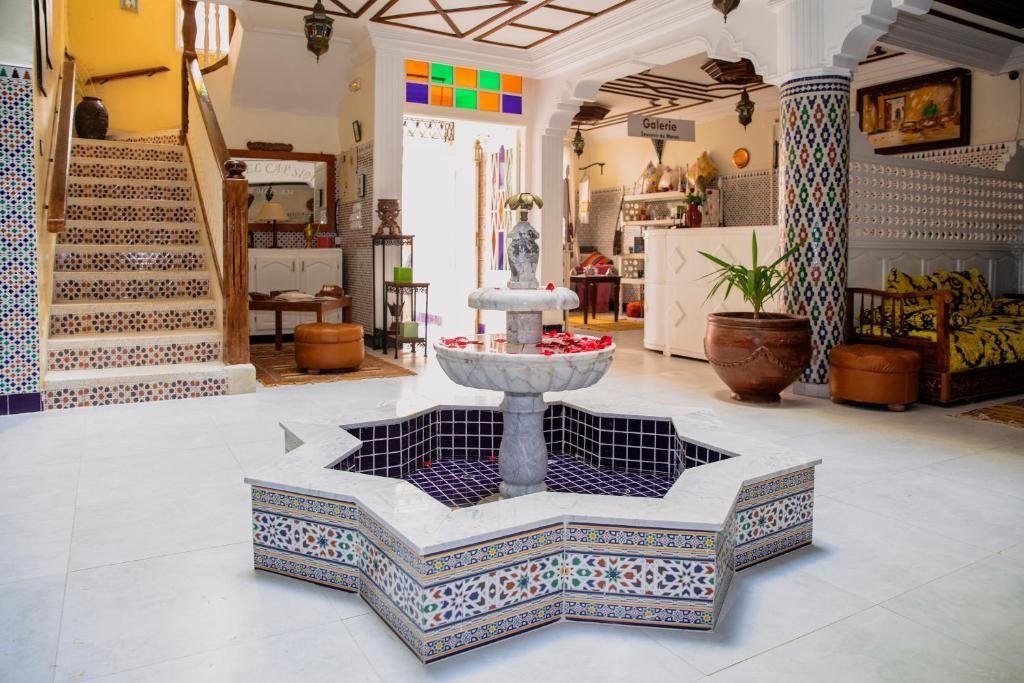 Hotel Cap Sim Essaouira