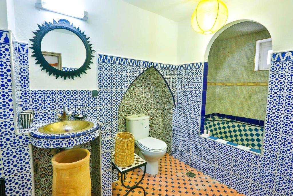 Luxury Riad Mounia Essaouira