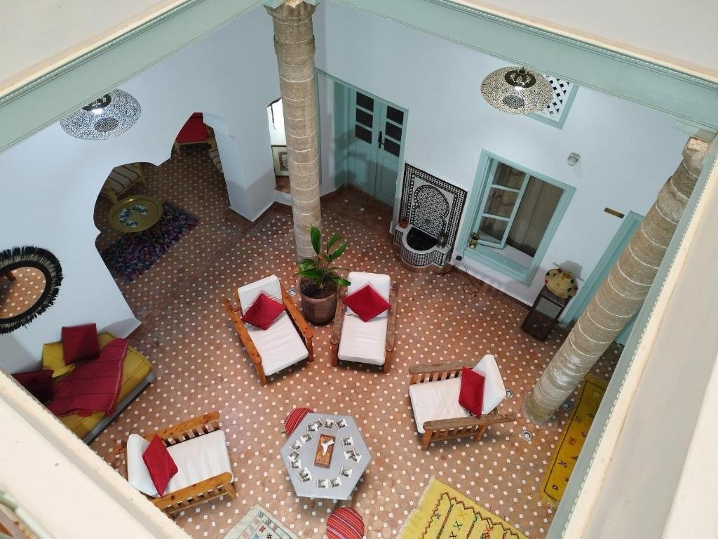 RIAD MAROSKO essaouira