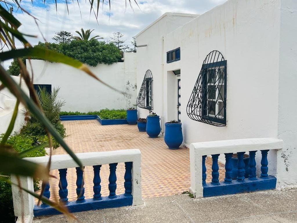 Magnifique petite villa a 1 min de la plage Essaouira