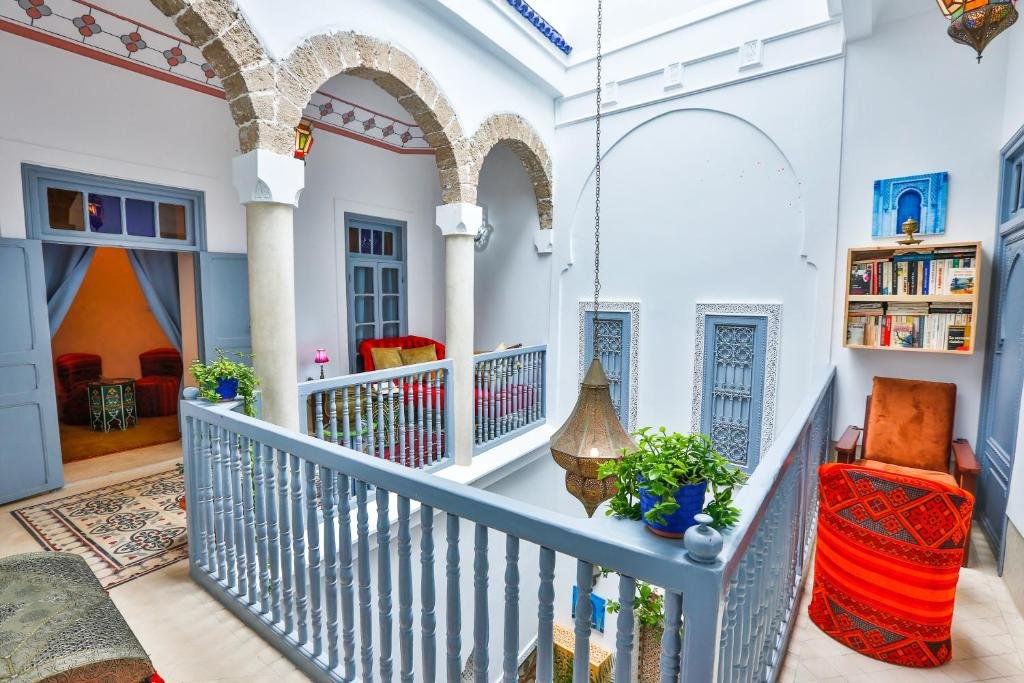 Riad Alech Essaouira