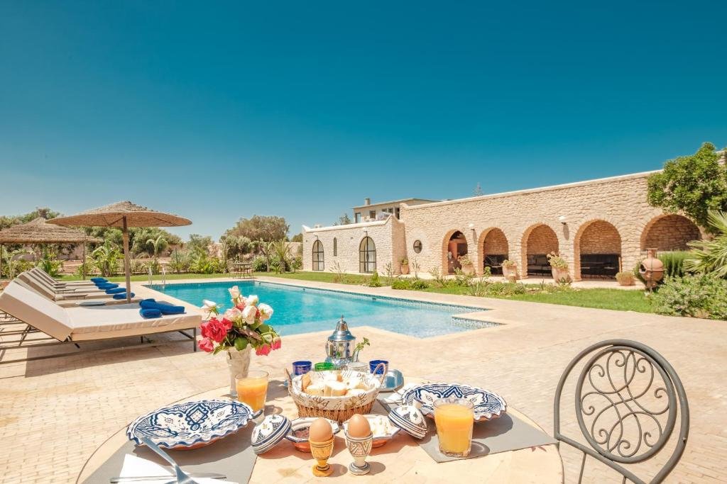 Villa Aruba Superbe villa avec service, personnel et piscine chauffée