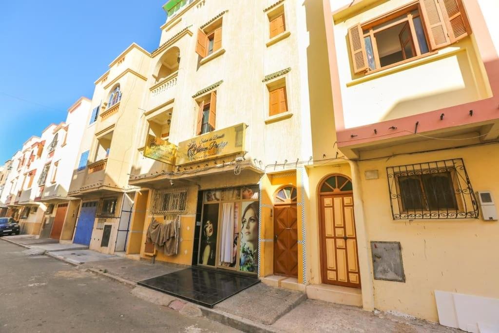 Charming home with private terrace Essaouira