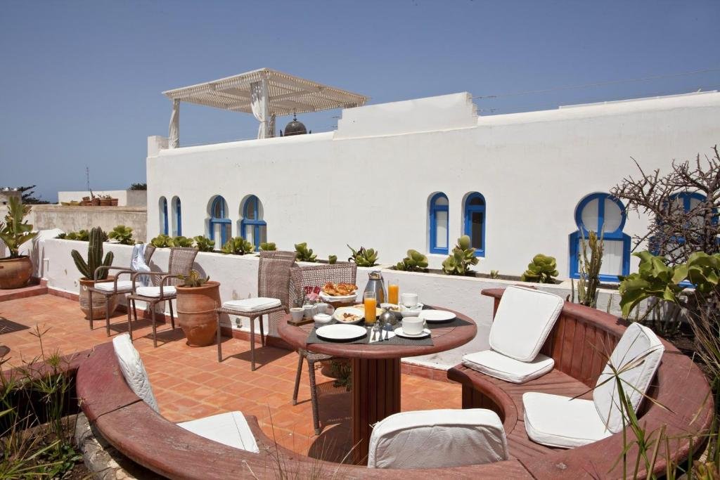 Villa De L'Ô essaouira