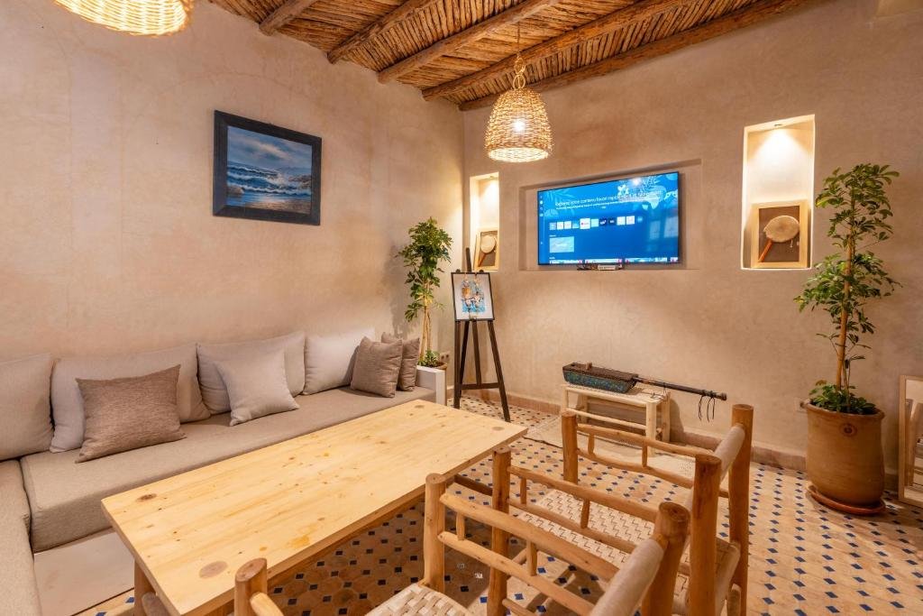 DAR DAREK FAMILY Essaouira