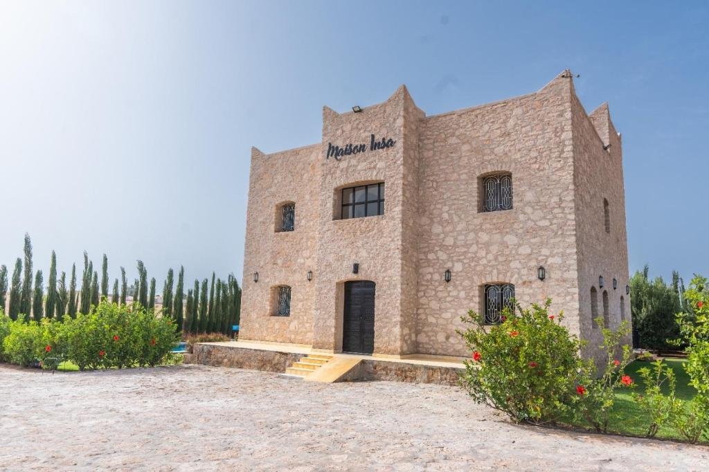 Maison Insa essaouira