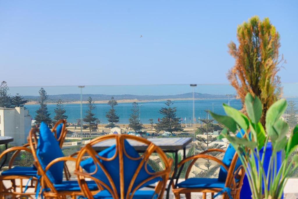 Riad YAHIA ZAMANE Essaouira