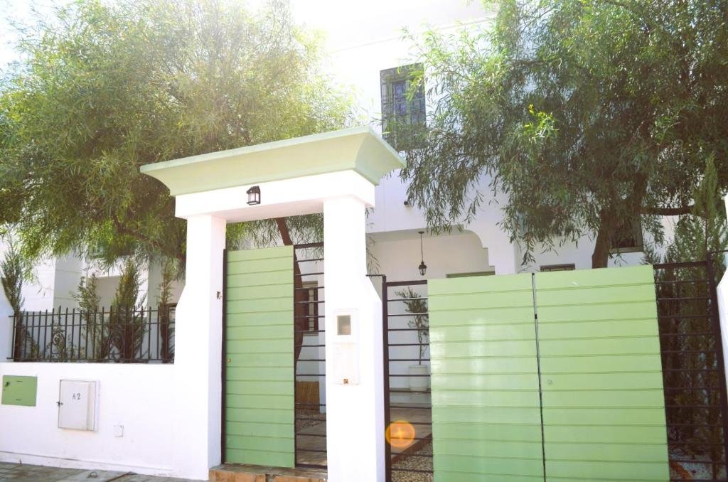 Appartement chic et beldi à 10 minutes du centre