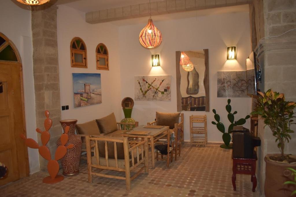 Riad Mogantique-Essaouira