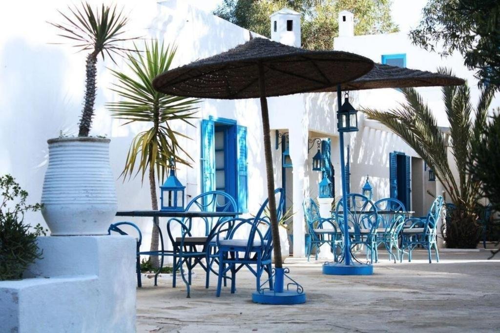 Tangaro Hip Hotel & Spa Essaouira