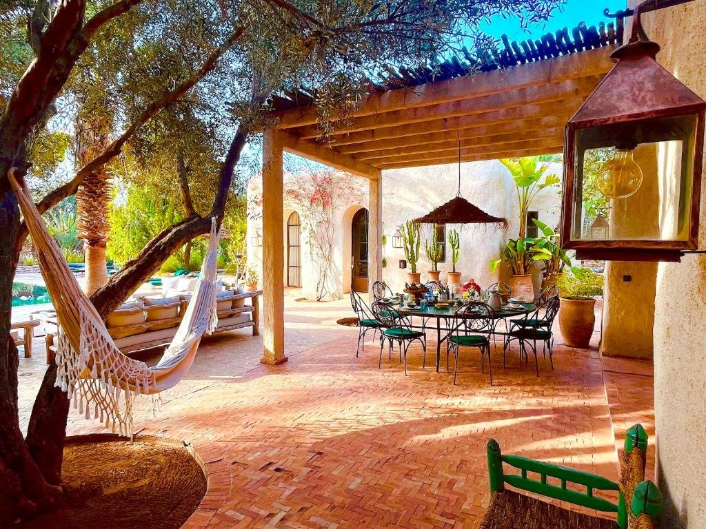 Palais Bouchka Essaouira