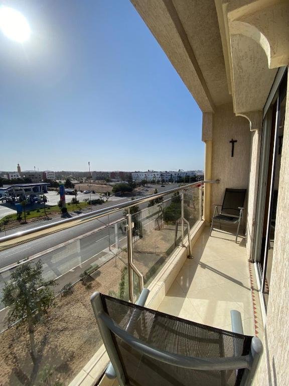 appartement chaleureux essaouira