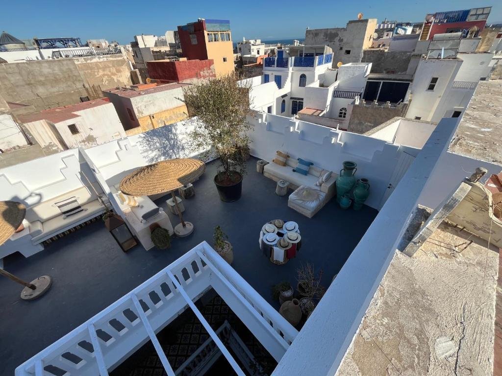 Riad MALAÏKA Essaouira