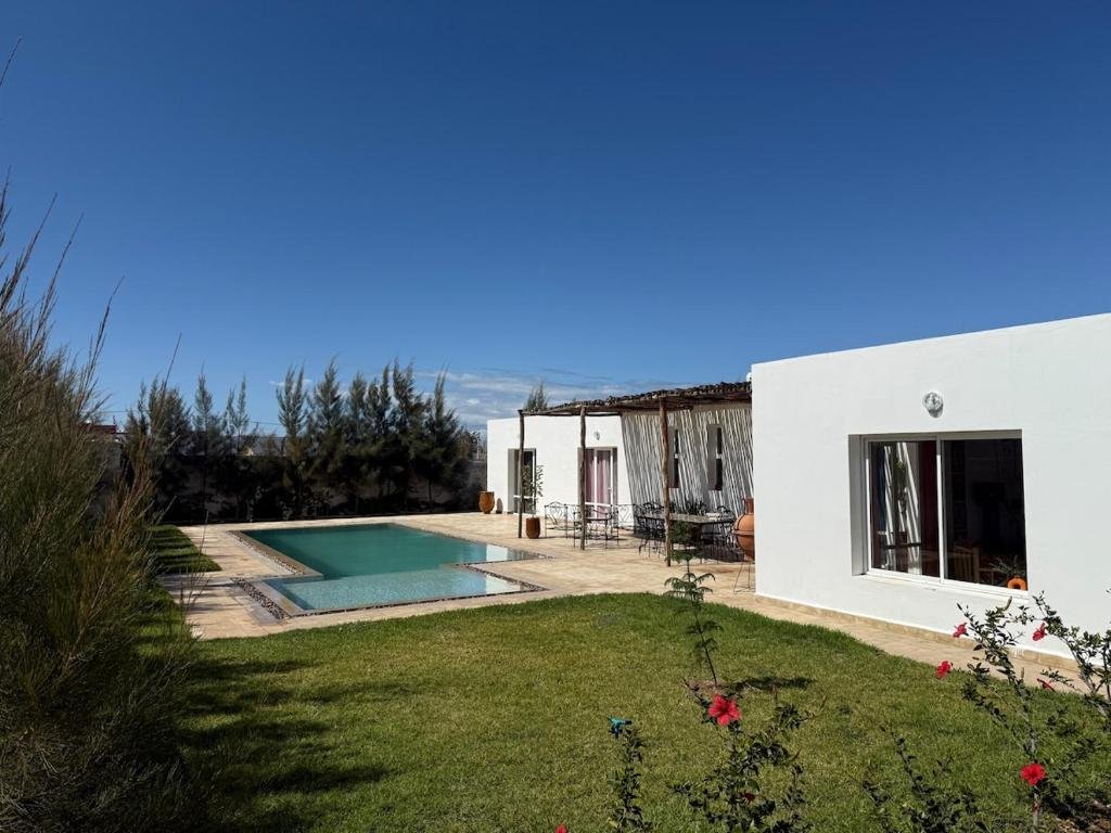 Villa berbère Essaouira