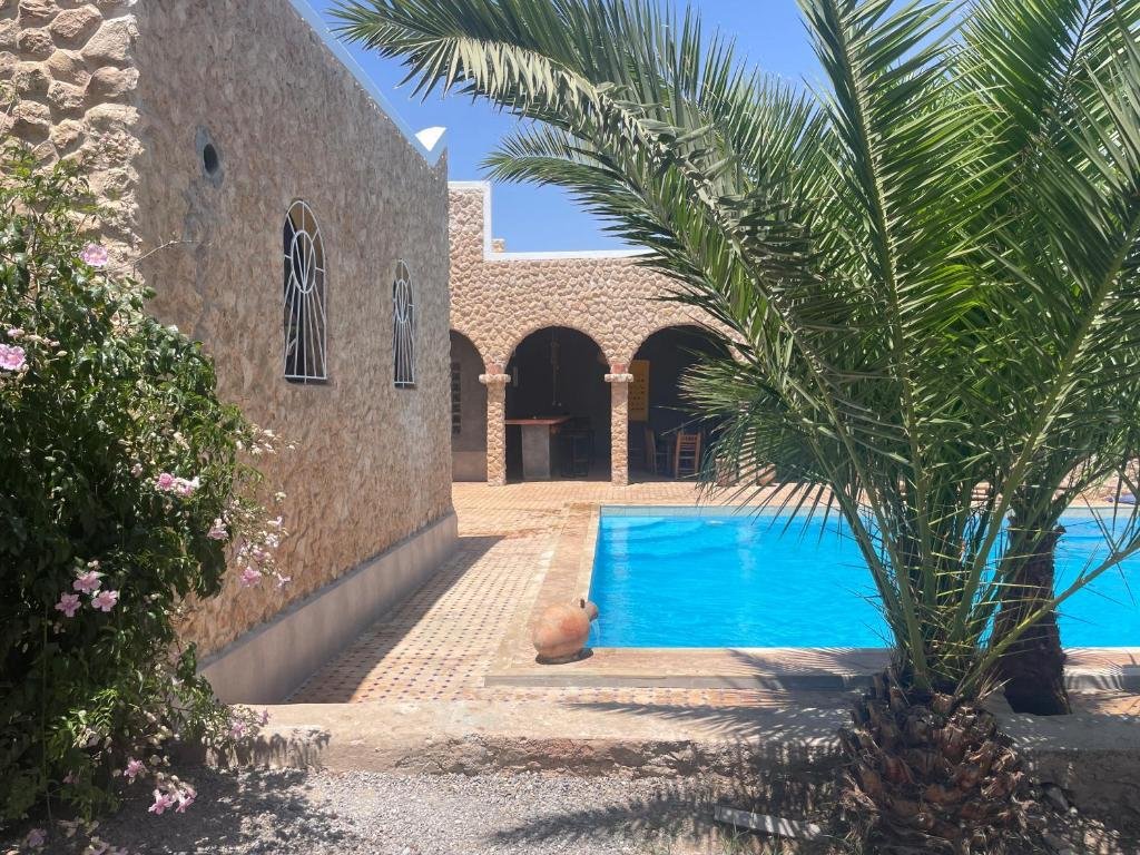 Villa M'Birika Maison d'hôtes