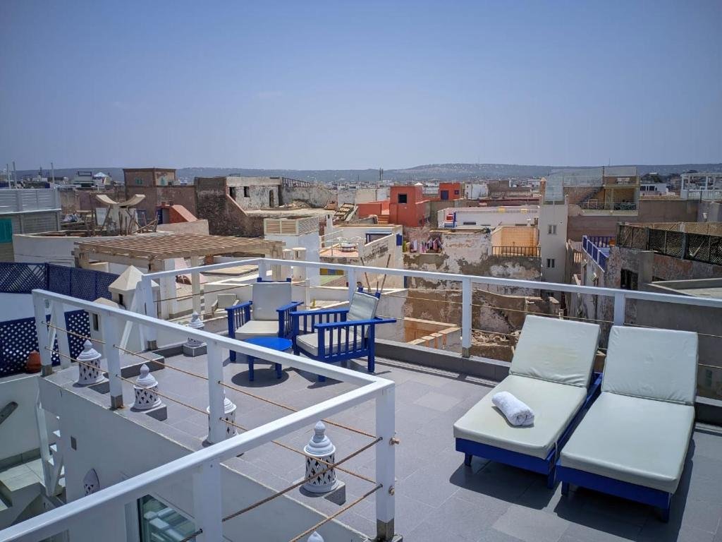 La Fontaine Bleue Essaouira