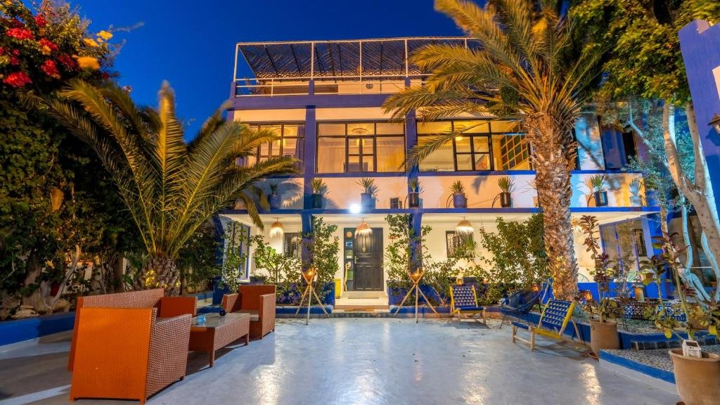 Riad Ghazal Essaouira