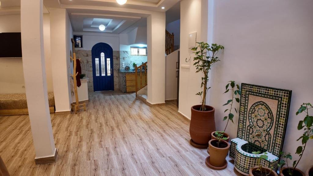 Jennat El Mossafir-Riad privé avec services